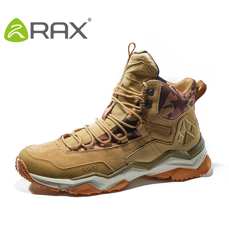 RAX-Chaussures de randonnée mi - Hunting Outdoor Boots avis et prix