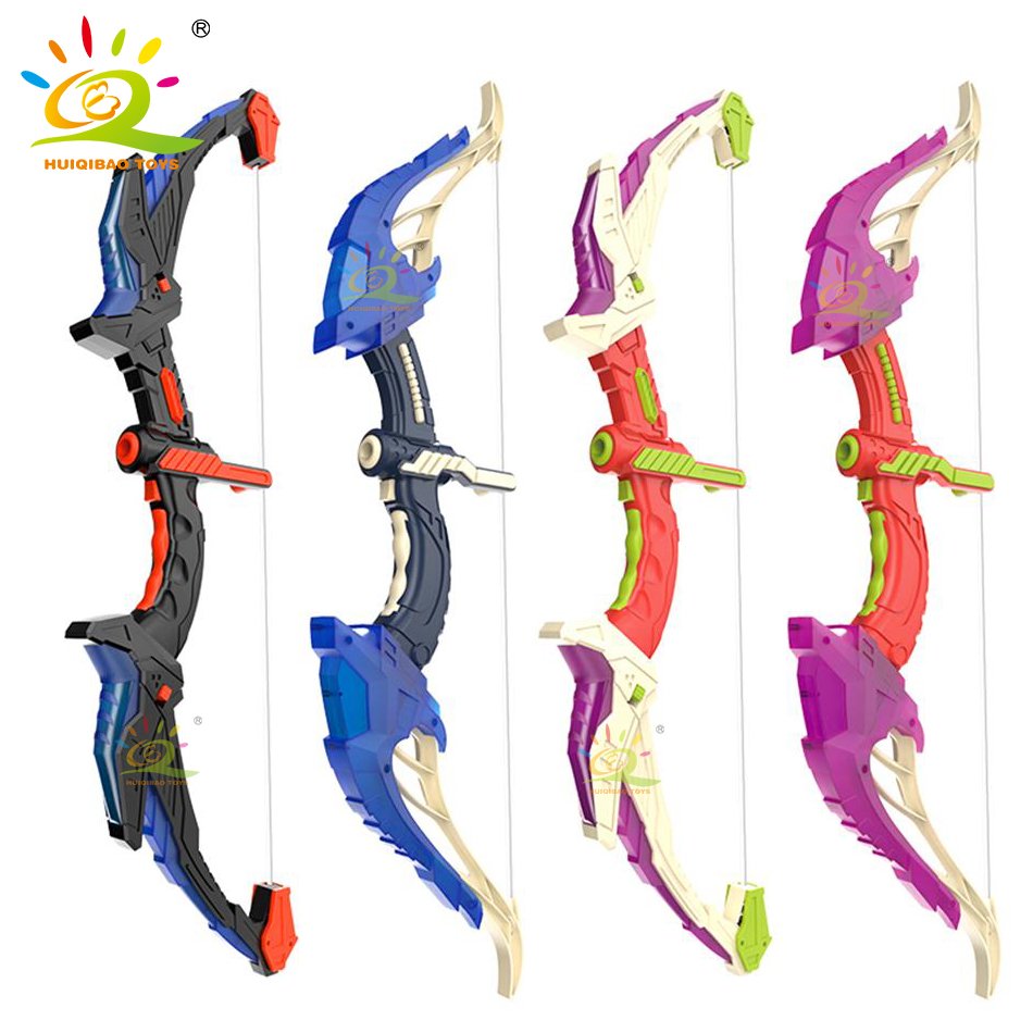 Enfants arc et flèche LED écla - Hunting Outdoor Boys avis et prix