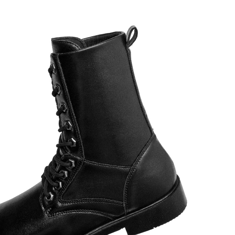 Bottes en cuir à tige haute MA - Hunting Outdoor Boots avis et prix