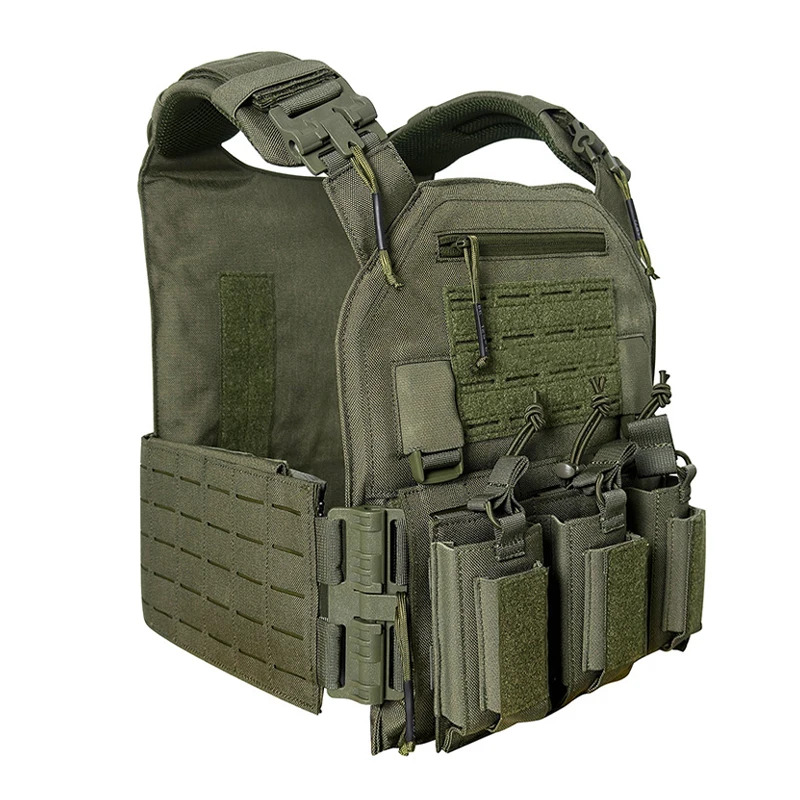 Gilet tactique d'entraînement  - Hunting Outdoor Wear avis et prix