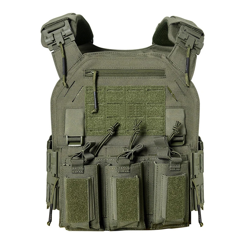 Gilet tactique d'entraînement  - Hunting Outdoor Wear avis et prix
