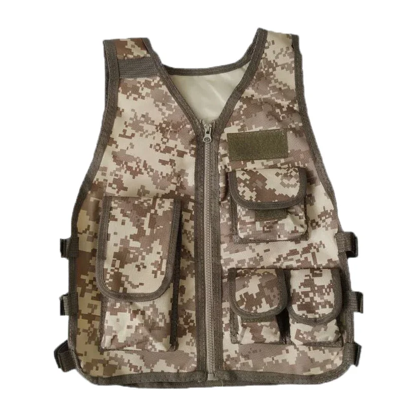 Gilet CS d'extérieur pour enfa - Hunting Outdoor Boys avis et prix