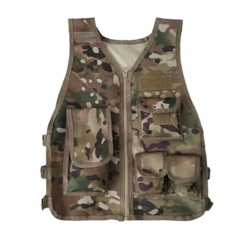 Gilet CS d'extérieur pour enfa - Hunting Outdoor Boys avis et prix