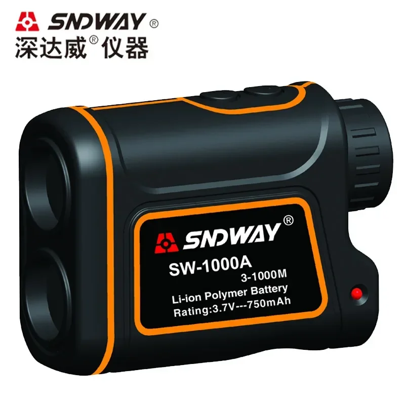 Télémètre laser monocular SNDW - Rangefinder Laser Hunting avis et prix