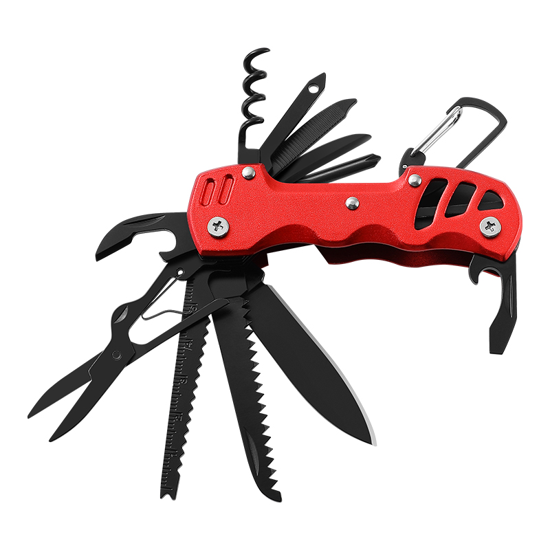 Couteau tactique de chasse, po - Outdoor Hunting Knife Set avis et prix