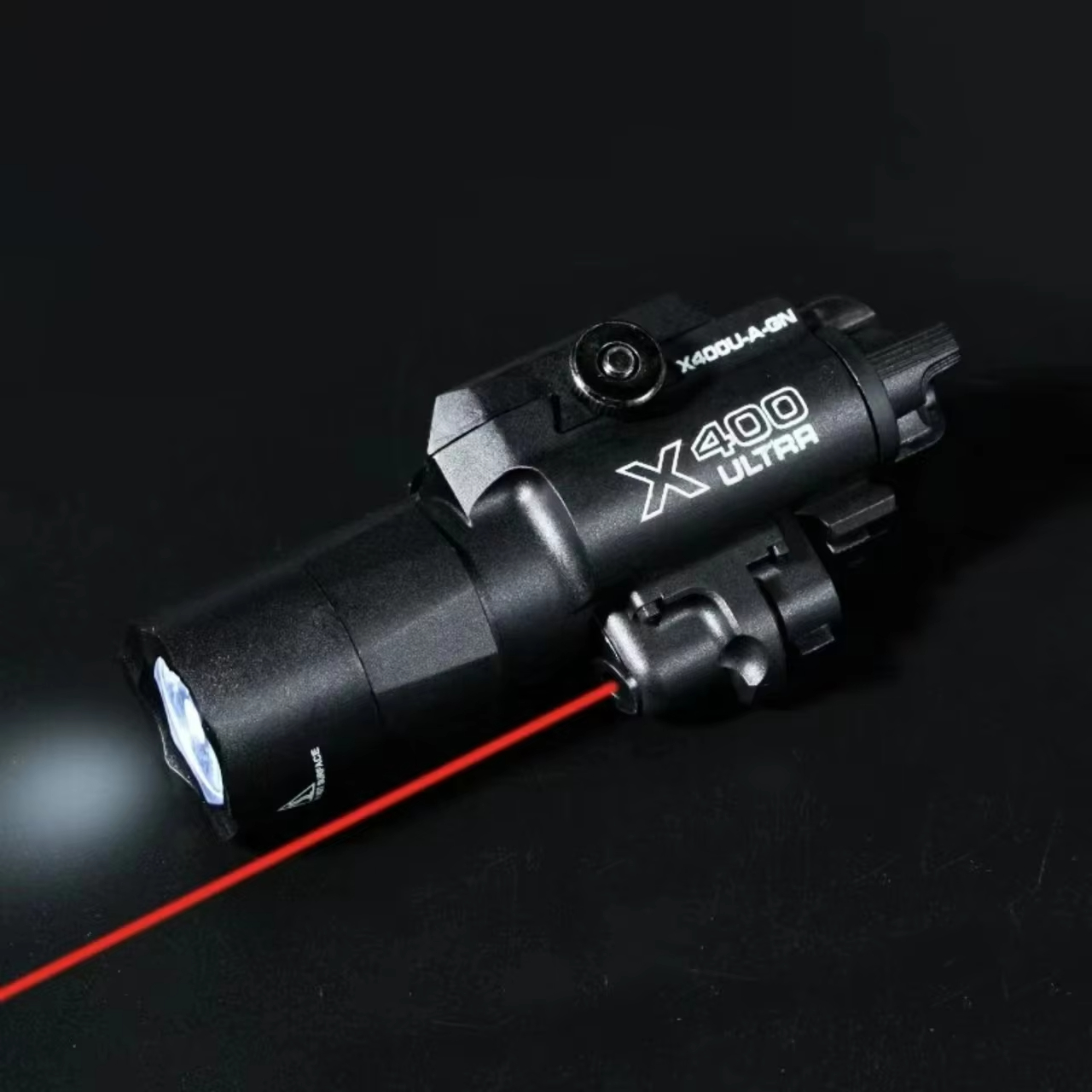 1/3/5 pièces X400U 2-en-1 lamp - Outdoor Hunting Lights avis et prix