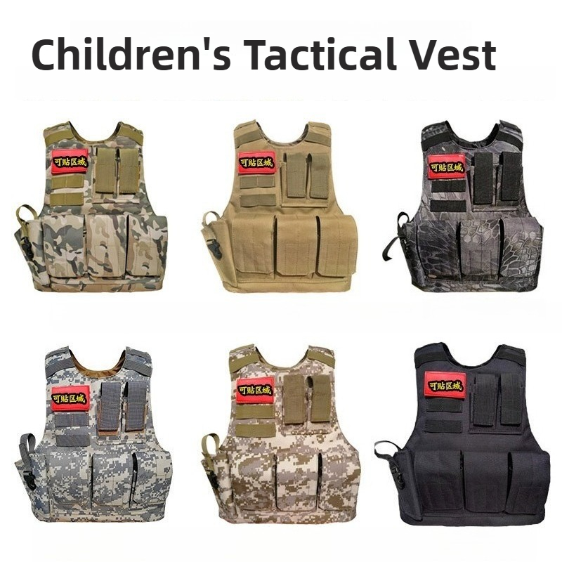 Gilet de Protection de tir CS  - Hunting Outdoor Boys avis et prix