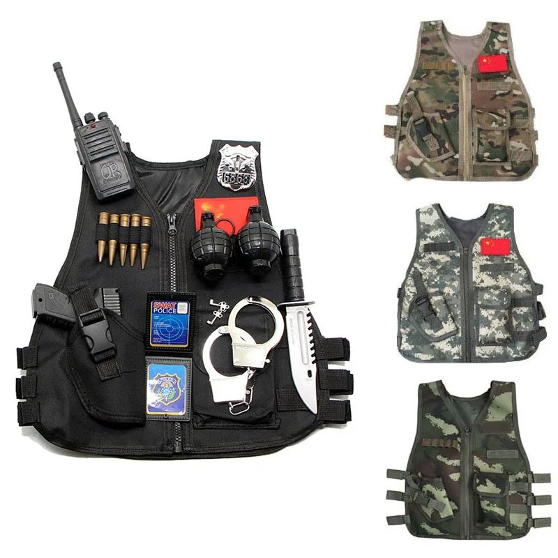 Gilet tactique d'extérieur pou - Hunting Outdoor Boys avis et prix