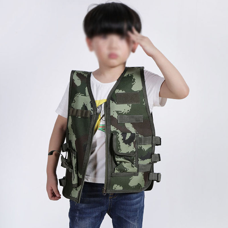 Gilet tactique d'extérieur pou - Hunting Outdoor Boys avis et prix