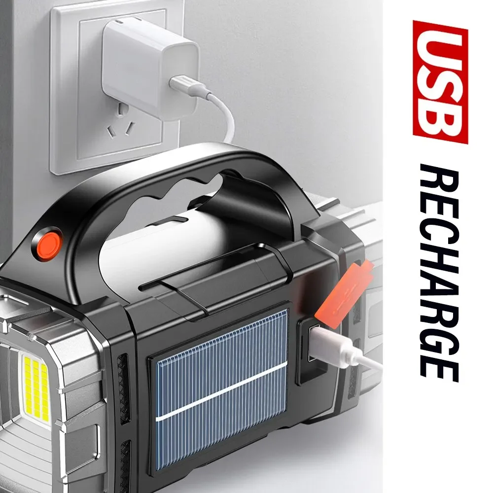Nouvelle lampe torche LED sola - Outdoor Hunting Lights avis et prix