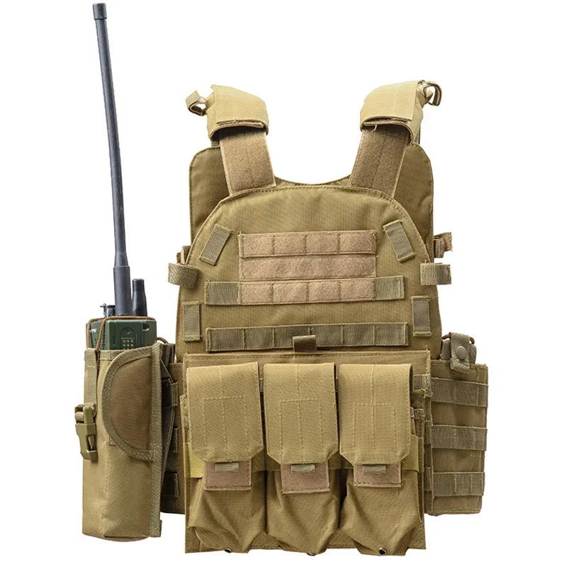 Gilet tactique d'extérieur pou - Outdoor Hunting Tv avis et prix