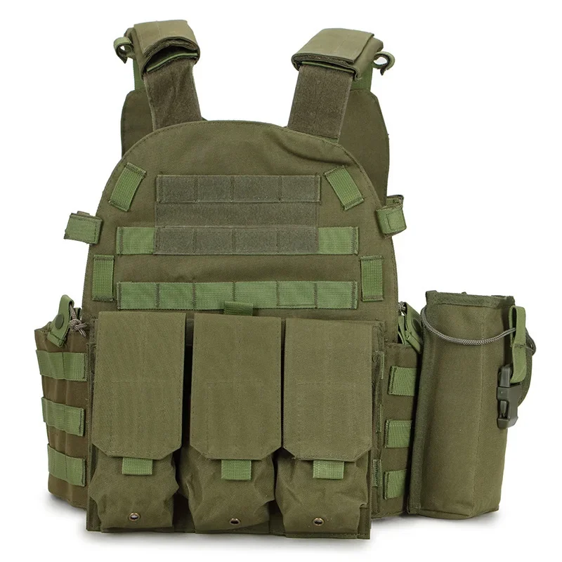 Gilet tactique d'extérieur pou - Outdoor Hunting Tv avis et prix