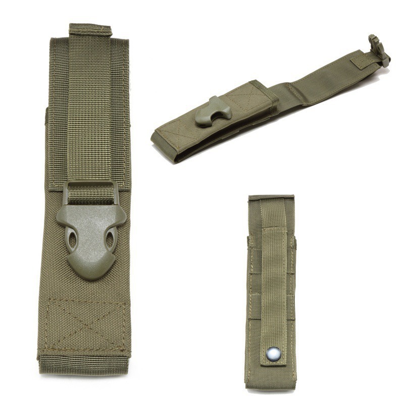 Sac de lampe de poche extérieu - Outdoor Hunting Knife Set avis et prix