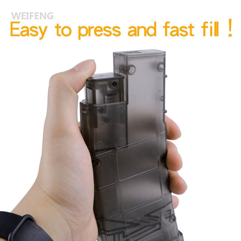 500ème chargeur BB en plastiqu - Hunting Outdoor Game avis et prix