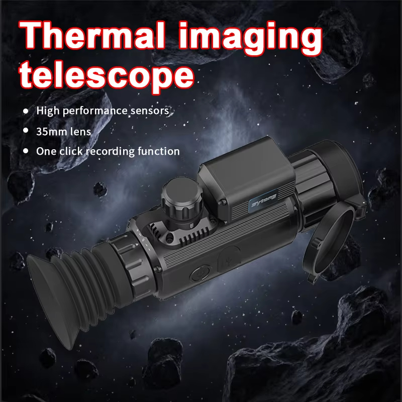 Imageur thermique Anti-impact  - Rangefinder Laser Hunting avis et prix