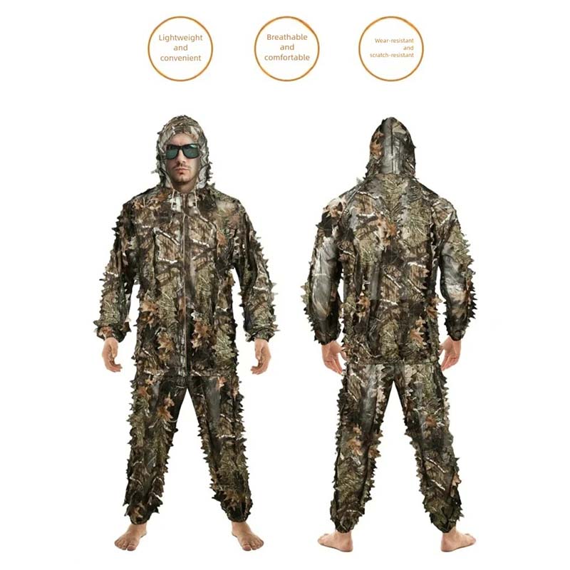 Combinaison de camouflage bion - Hunting Outdoor Game avis et prix