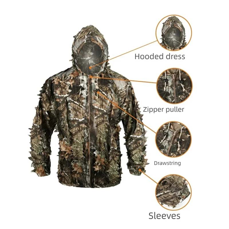Combinaison de camouflage bion - Hunting Outdoor Game avis et prix