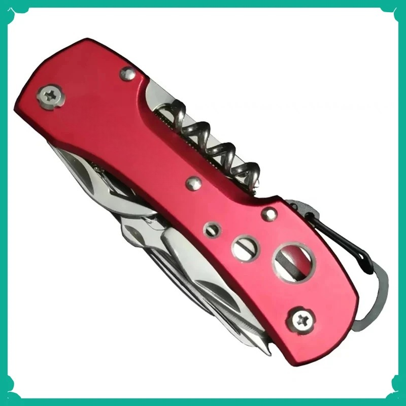 Couteau multifonction 11 en 1  - Outdoor Hunting Knife Set avis et prix