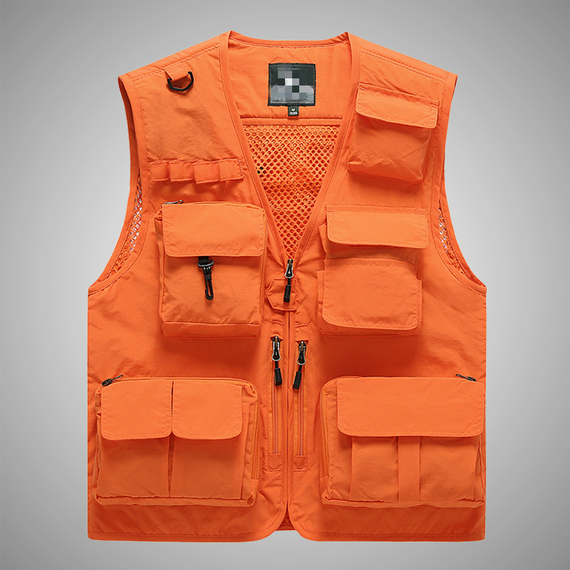 Gilet utilitaire tactique d'ét - Hunting Outdoor Boys avis et prix