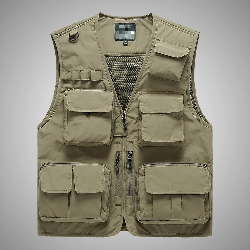 Gilet utilitaire tactique d'ét - Hunting Outdoor Boys avis et prix