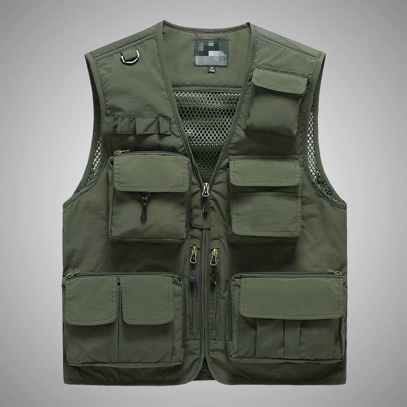 Gilet utilitaire tactique d'ét - Hunting Outdoor Boys avis et prix