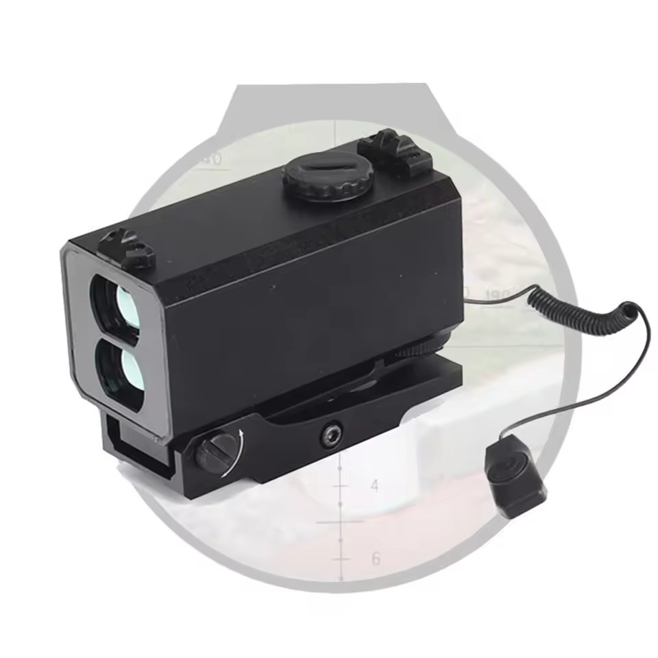 Mini télémètre automatique Las - Rangefinder Laser Hunting avis et prix