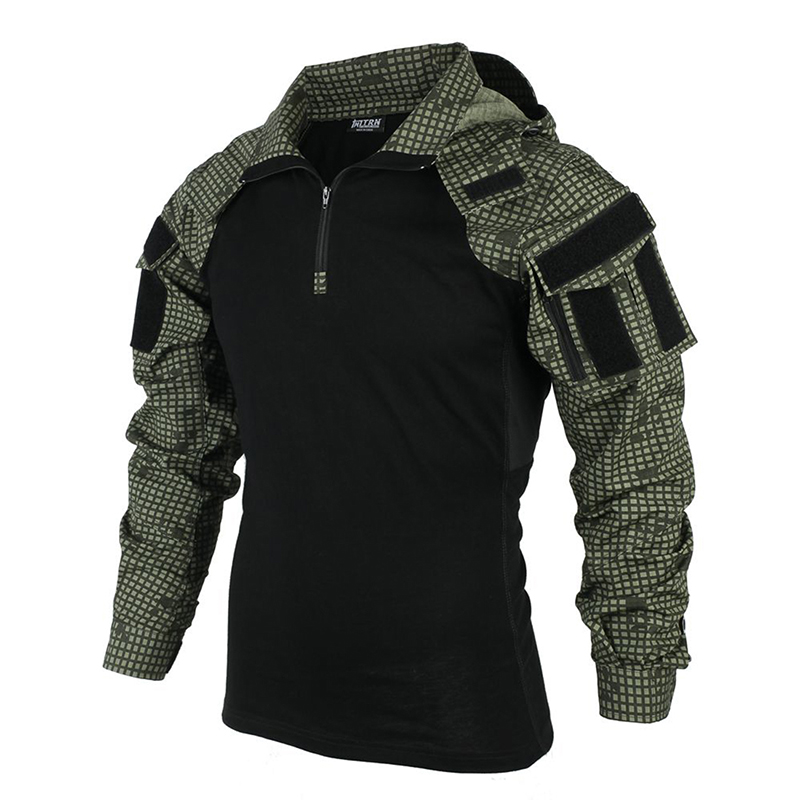 BACRAFT TRN – chemise de Comba - Hunting Outdoor Wear avis et prix