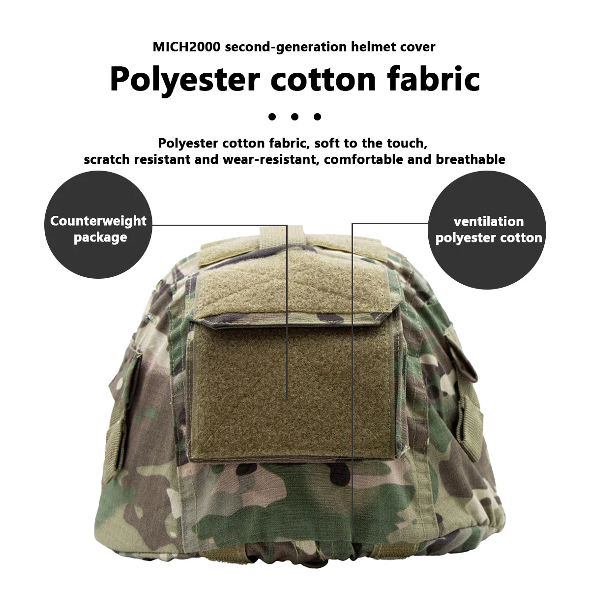 Housse de camouflage pour casq - Hunting Outdoor Store avis et prix