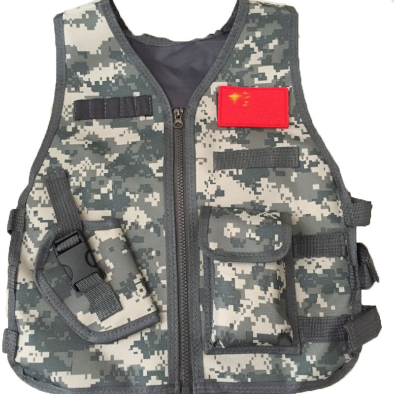 Gilet tactique pour enfants, c - Hunting Outdoor Boys avis et prix