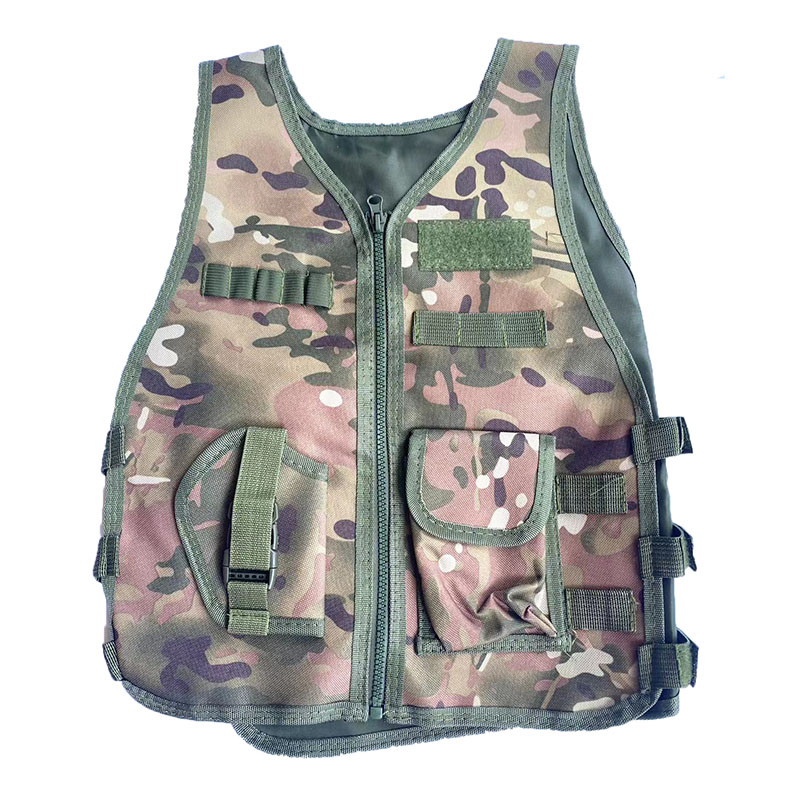 Gilet tactique pour enfants, c - Hunting Outdoor Boys avis et prix