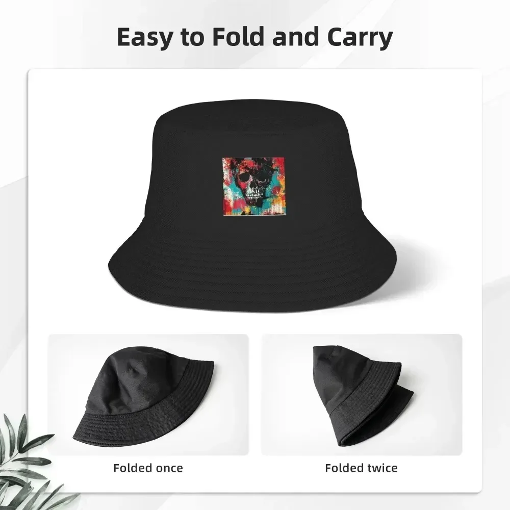 Chapeau Bob 2026 avec motif Cr - Outdoor Hunting Paintings avis et prix
