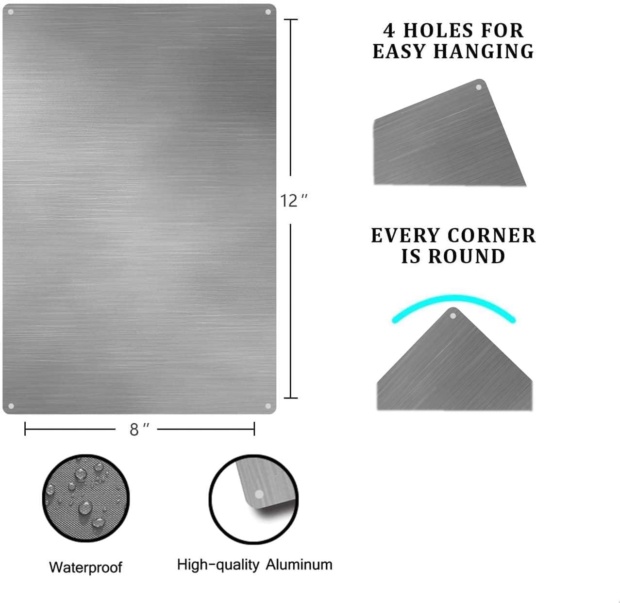 Panneau métallique en étain po - Outdoor Hunting Paintings avis et prix