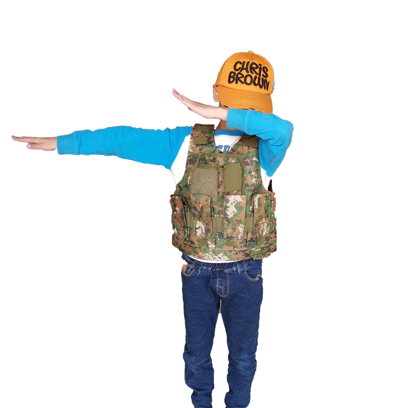 Gilet tactique Airsoft pour en - Hunting Outdoor Boys avis et prix