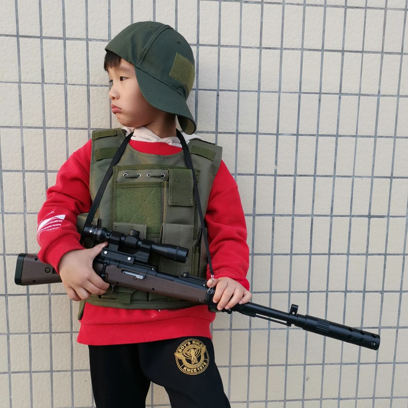 Gilet tactique Airsoft pour en - Hunting Outdoor Boys avis et prix