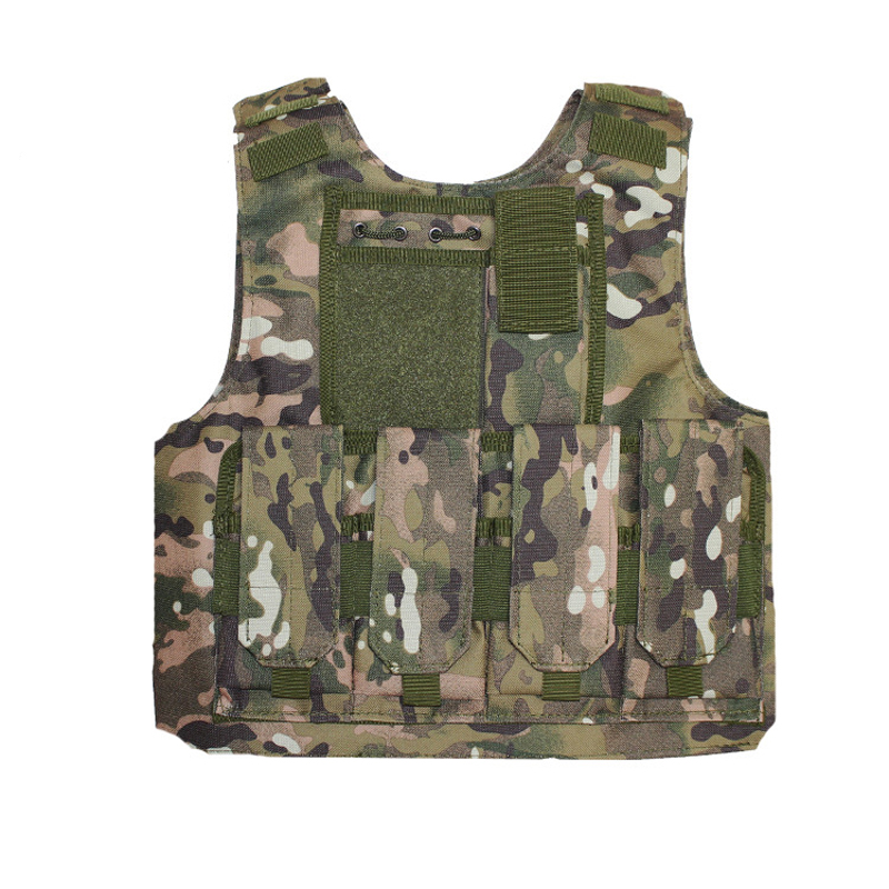 Gilet tactique Airsoft pour en - Hunting Outdoor Boys avis et prix