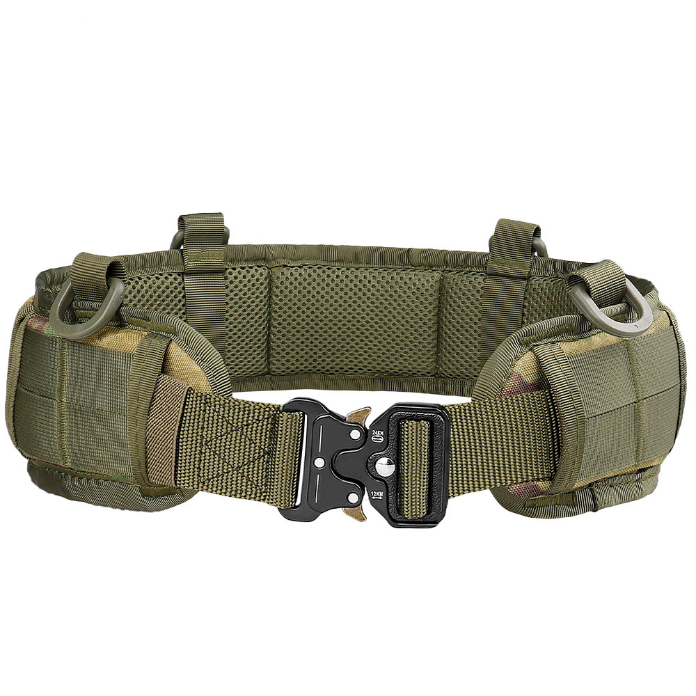 Ceinture tactique en Nylon à d - Hunting Outdoor Wear avis et prix