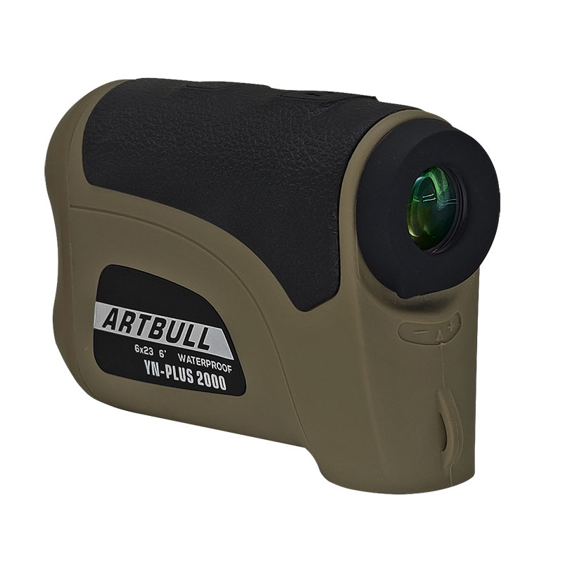 Télémètre laser monoculaire lo - Rangefinder Laser Hunting avis et prix
