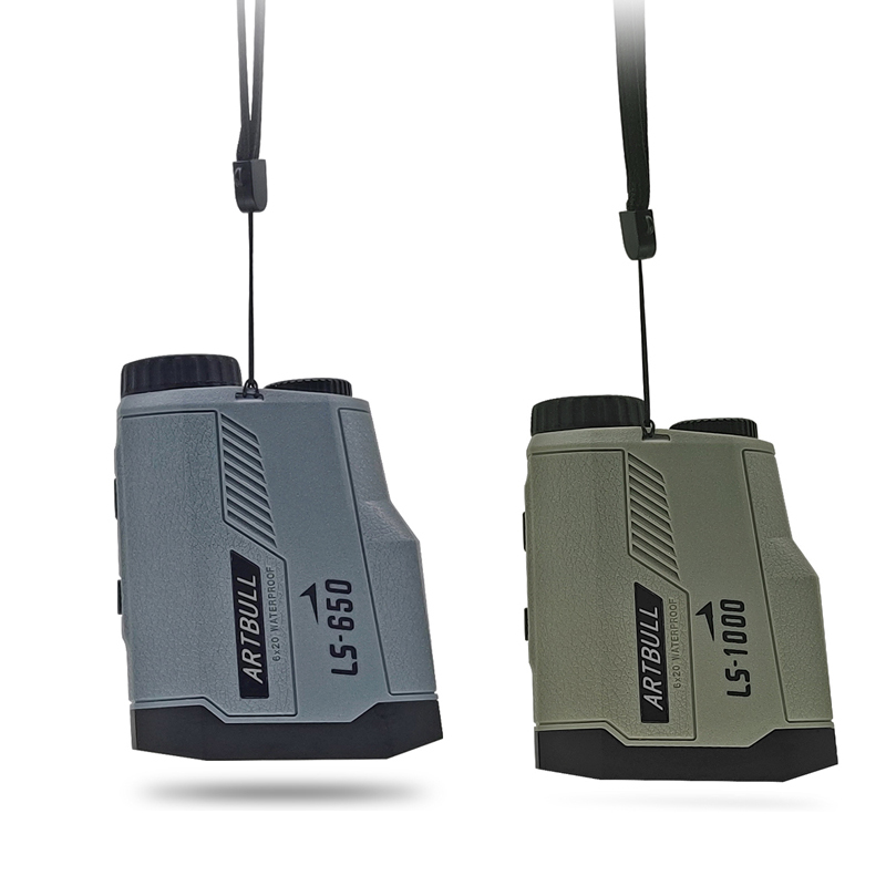 ARTBULL télémètre Laser chasse - Rangefinder Laser Hunting avis et prix