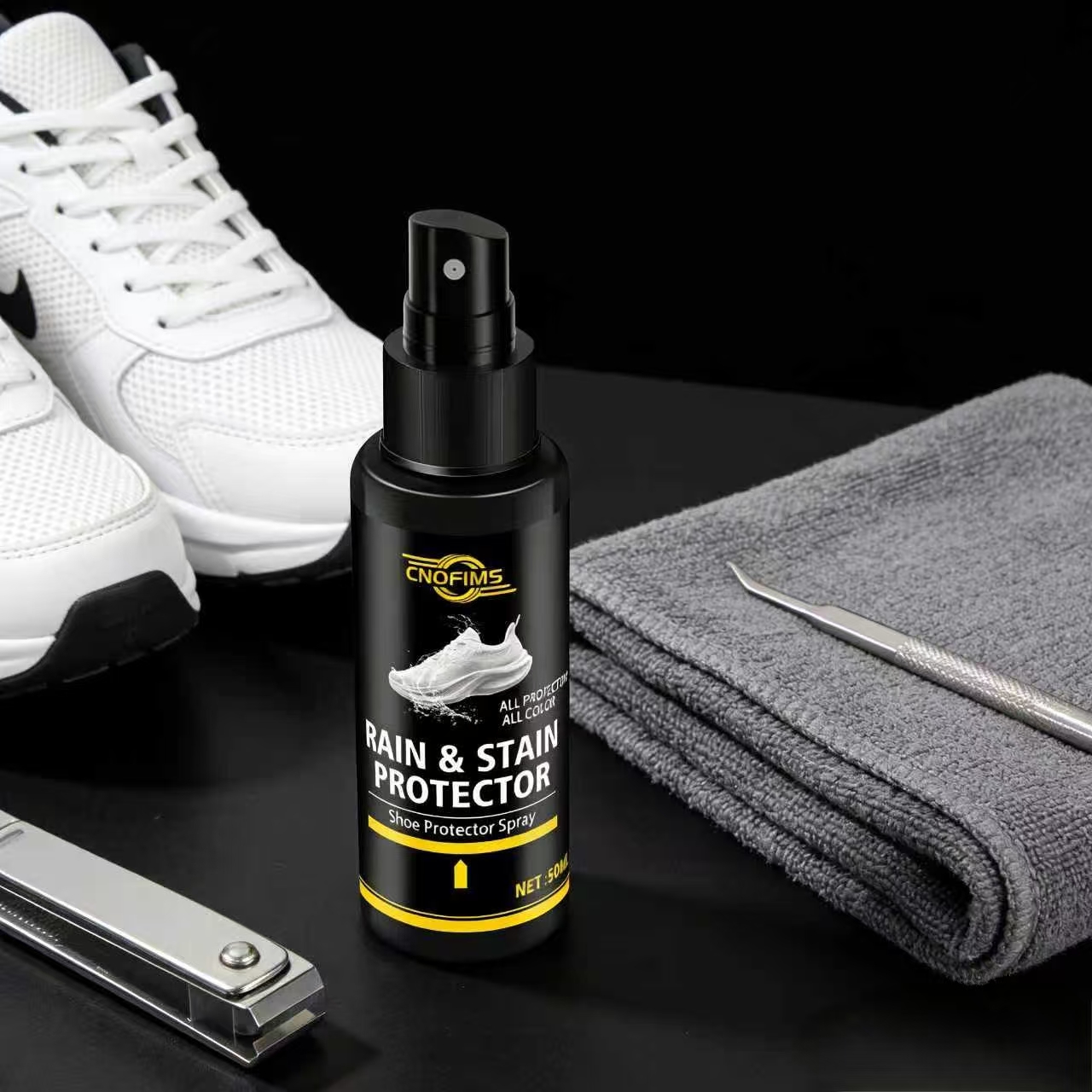 Spray protecteur contre la plu - Bear Spray Protection avis et prix