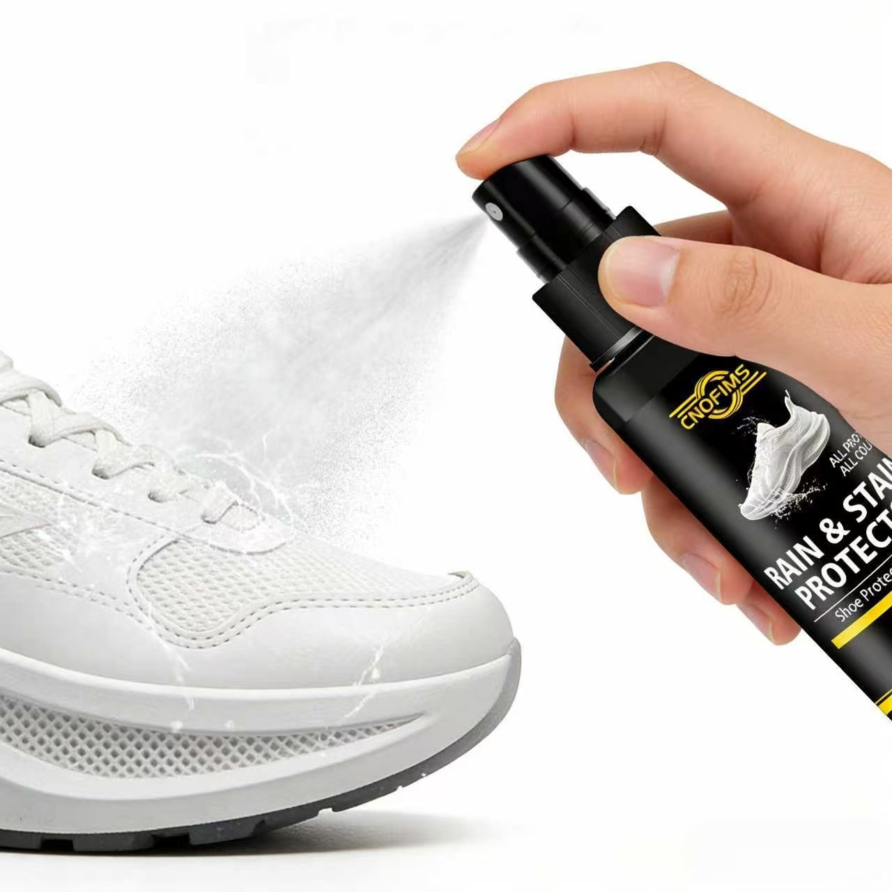 Spray protecteur contre la plu - Bear Spray Protection avis et prix