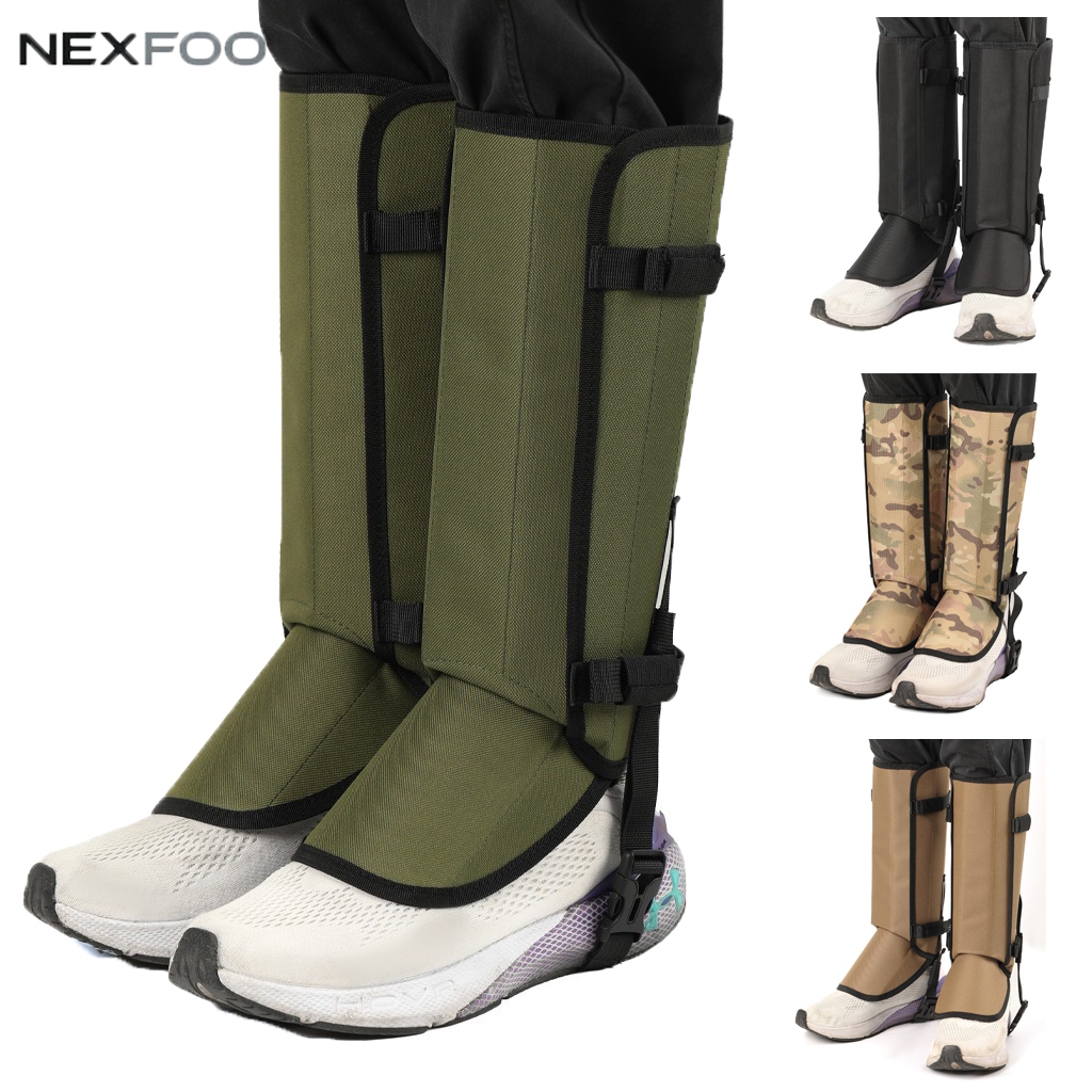Guêtres de randonnée anti-mors - Hunting Outdoor Boots avis et prix