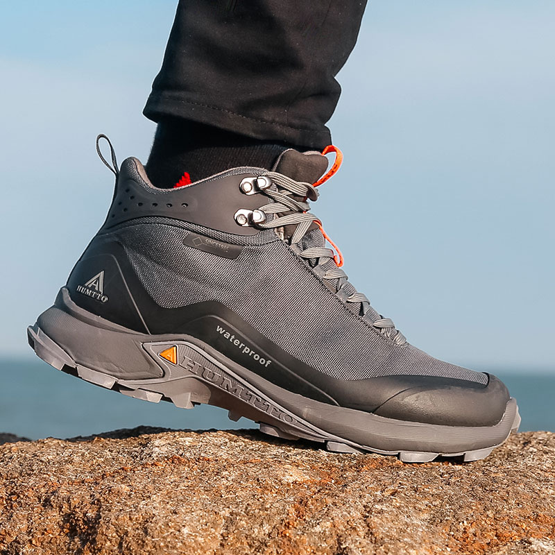 Chaussures de randonnée HUMTTO - Hunting Outdoor Boots avis et prix