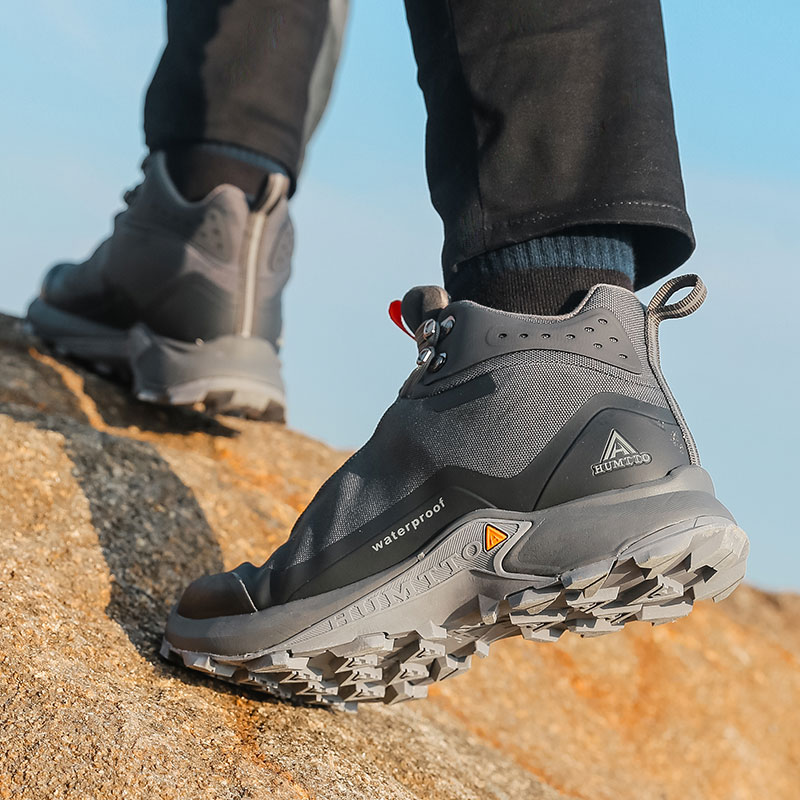 Chaussures de randonnée HUMTTO - Hunting Outdoor Boots avis et prix