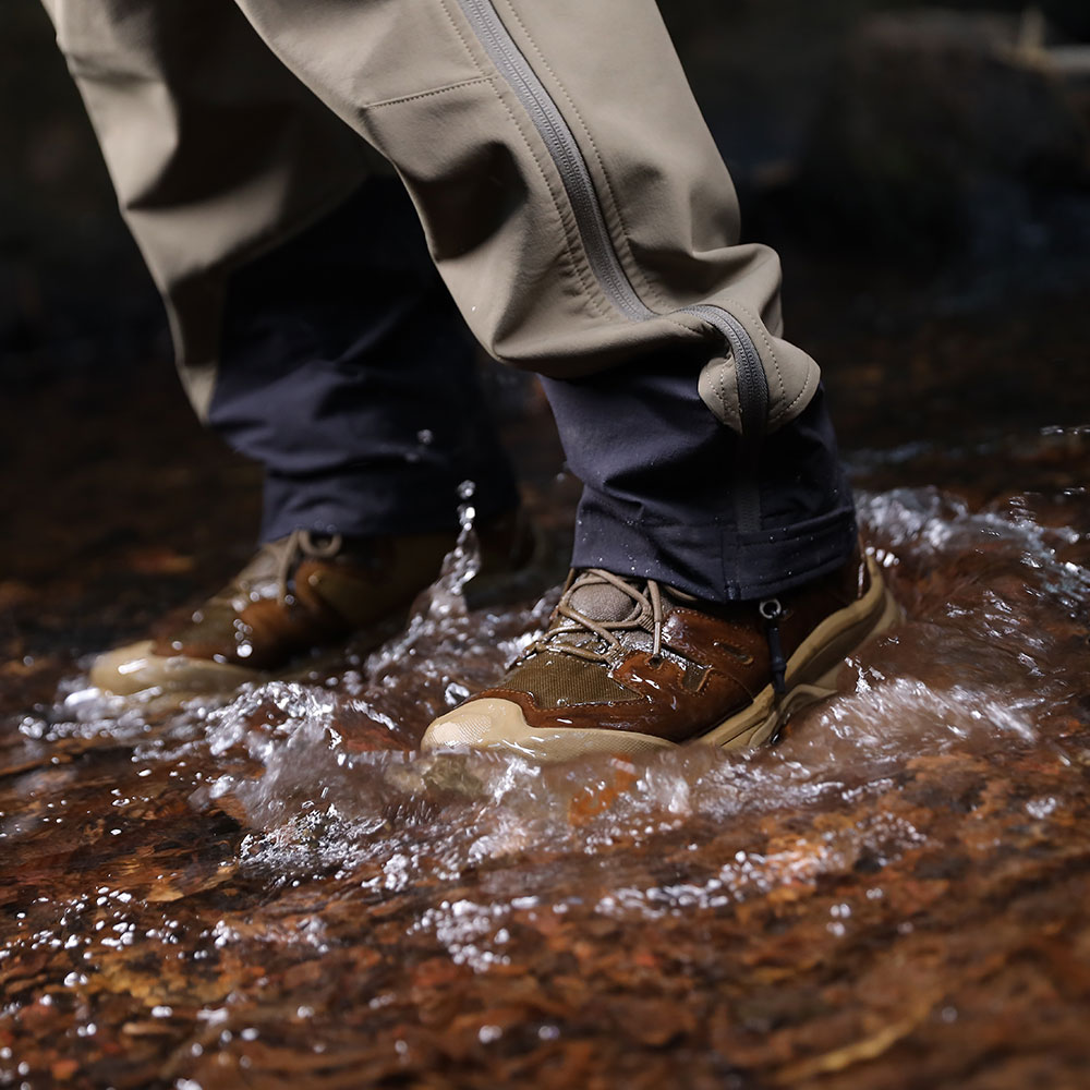 Bottes tactiques Emersongear B - Hunting Outdoor Boots avis et prix
