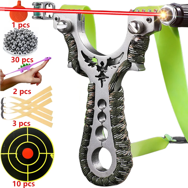 Fronde Laser en acier inoxydab - Rangefinder Laser Hunting avis et prix