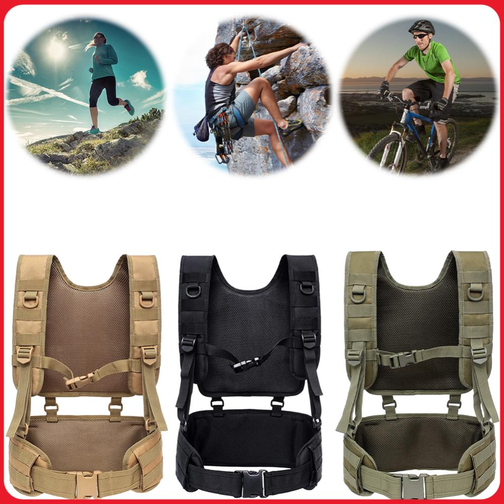 Gilet et ceinture de chasse mu - Hunting Outdoor Game avis et prix