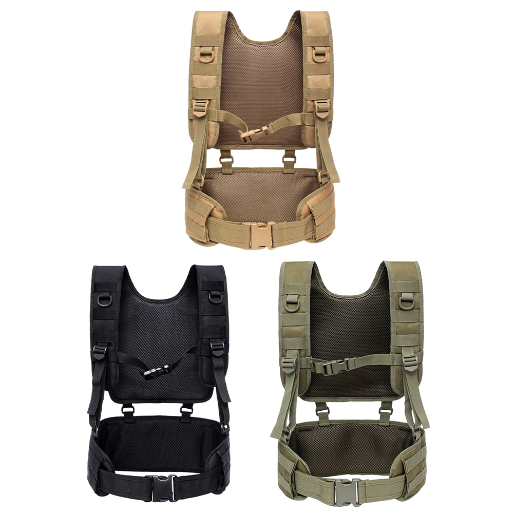 Gilet et ceinture de chasse mu - Hunting Outdoor Game avis et prix