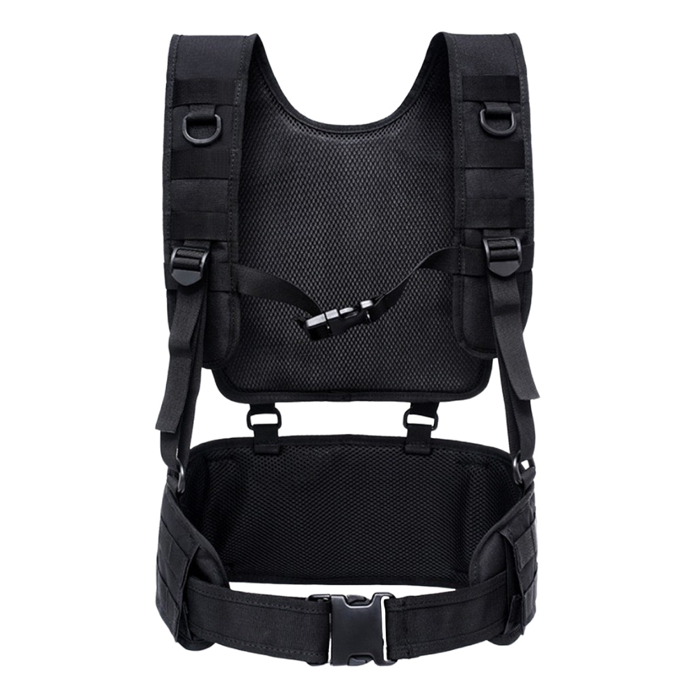 Gilet et ceinture de chasse mu - Hunting Outdoor Game avis et prix