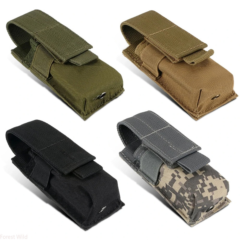 Pochette tactique pour chargeu - Outdoor Hunting Knife Set avis et prix