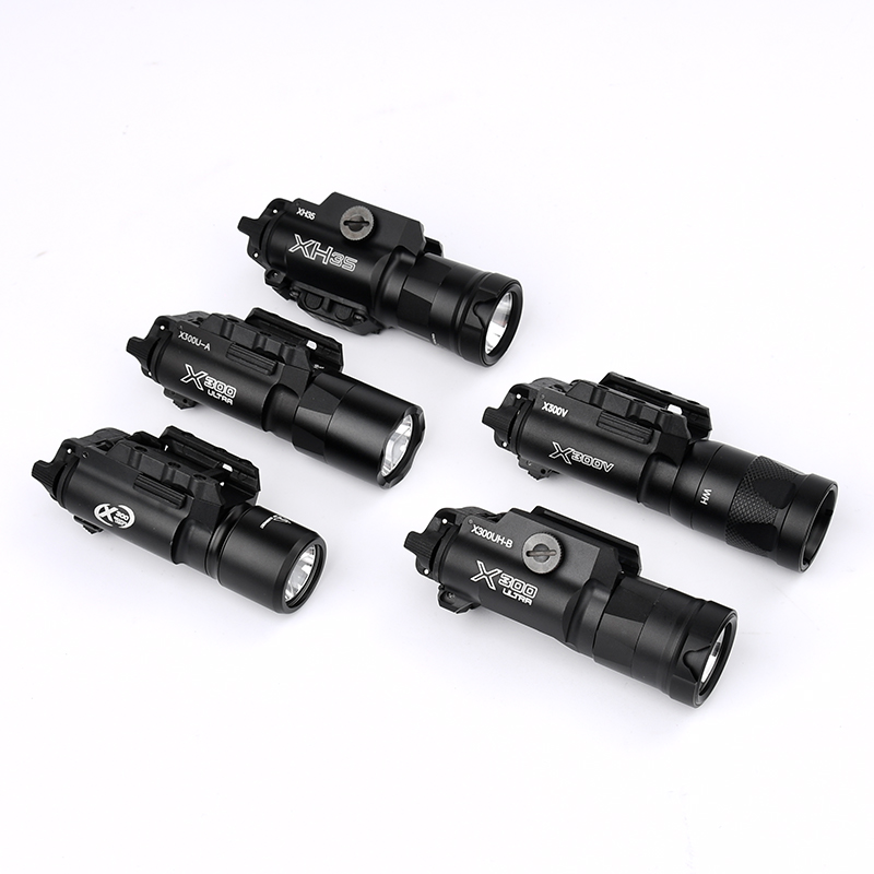 Surefir X300 X300U Ultra X300V - Outdoor Hunting Lights avis et prix